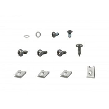 Trek Fetch+ 4 Motor Cover Assembly Bolt Kit