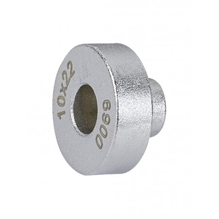 Unior Bearing Press Adapter 10mm x 22mm