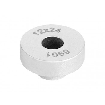 Unior Bearing Press Adapter 12mm x 24mm
