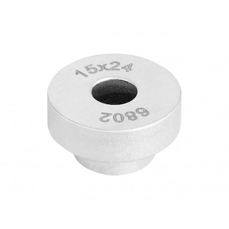 Unior 15mm x 24mm Bearing Press Adapter