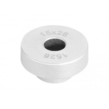 Unior 15mm x 26mm Bearing Press Adapter