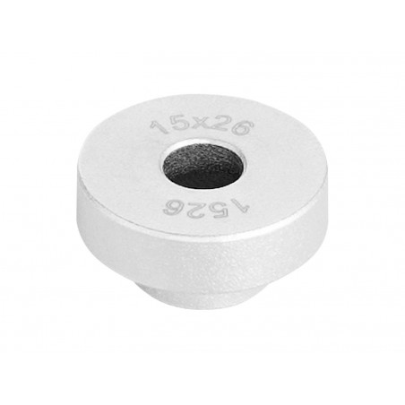 Unior 15mm x 26mm Bearing Press Adapter