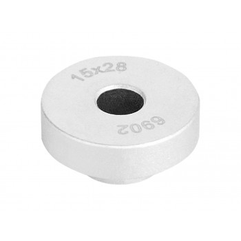 Unior 15mm x 28mm Bearing Press Adapter