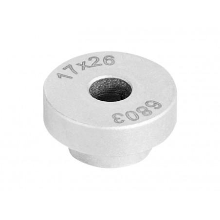 Unior 17mm x 26mm Bearing Press Adapter