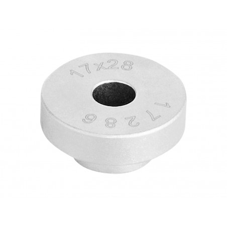 Unior 17mm x 28mm Bearing Press Adapter