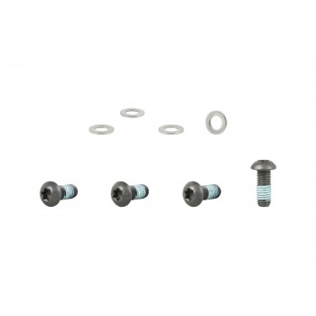 Trek Fetch+ 4 Steerer Tube Assembly Hardware Kit