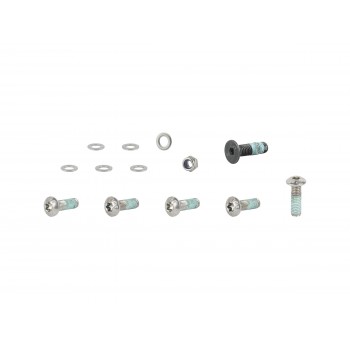 Trek Fetch+ 4 Rear Fender Assembly Hardware Kit