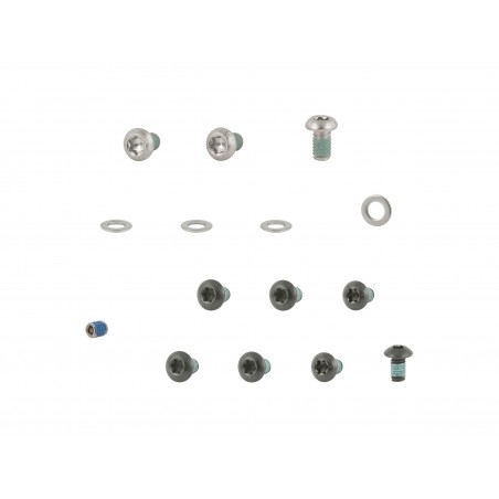 Trek Fetch+ 4 Chainguard Assembly Hardware Kit