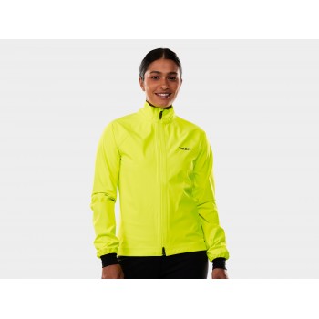 Dámska cyklistická bunda do dažďa ﻿Trek Circuit Women\'s Rain Cycling Jacket