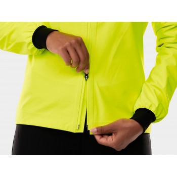 Dámska cyklistická bunda do dažďa ﻿Trek Circuit Women\'s Rain Cycling Jacket