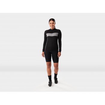 Dámsky cyklistický dres s dlhými rukávmi Trek Circuit LTD Long Sleeve Cycling Jersey