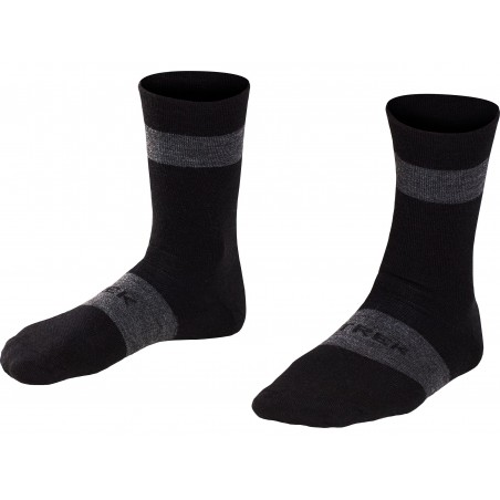 Trek Race Crew Merino Wool Cycling Sock