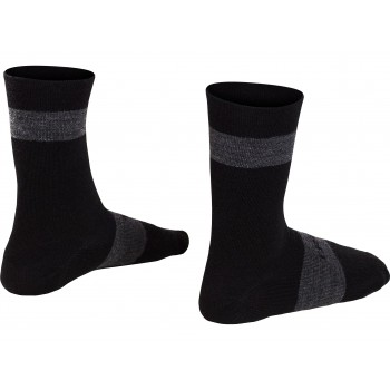 Trek Race Crew Merino Wool Cycling Sock