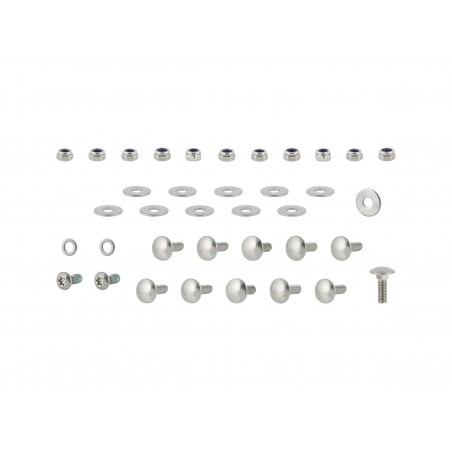 Trek Fetch+ 4 Floorplate Assembly Hardware Kit
