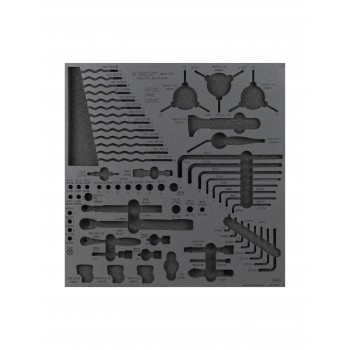 Unior Production Bench Drawer 3 Tool Tray