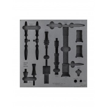 Unior Shared Bench Drawer 3 Tool Tray