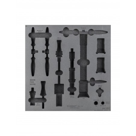 Unior Shared Bench Drawer 3 Tool Tray