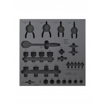 Unior Suspension Bench Drawer 3 Tool Tray