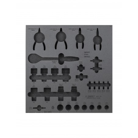 Unior Suspension Bench Drawer 3 Tool Tray