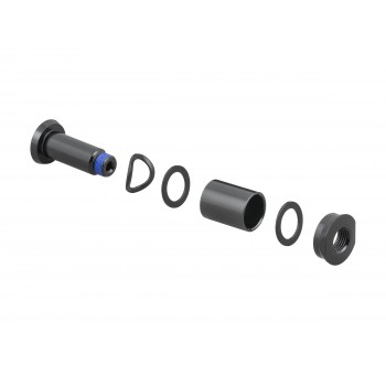 Trek 2022 Speed Concept SLR IsoSpeed Hardware