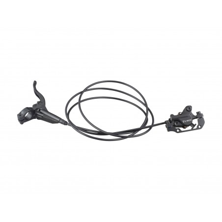 C Star DS 100 Hydraulic Disc Brake Lever/Caliper