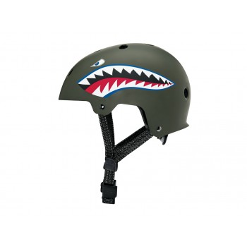 Electra Lifestyle Lux Tiger Shark Bike Helmet