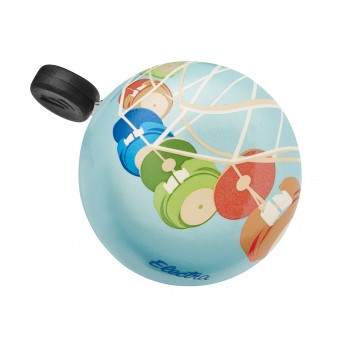 Electra Color Wheel Domed Ringer Bike Bell