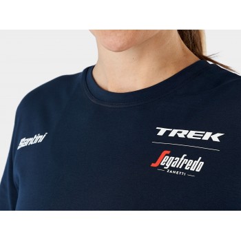 Dámské týmové triko Santini Trek Segafredo