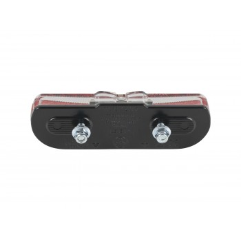 Trelock Duo Flat E bike Rear Light
