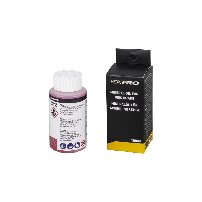 Tektro hydraulic best sale brake fluid