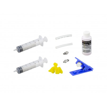 Promax Hydraulic Brake Bleed Kit