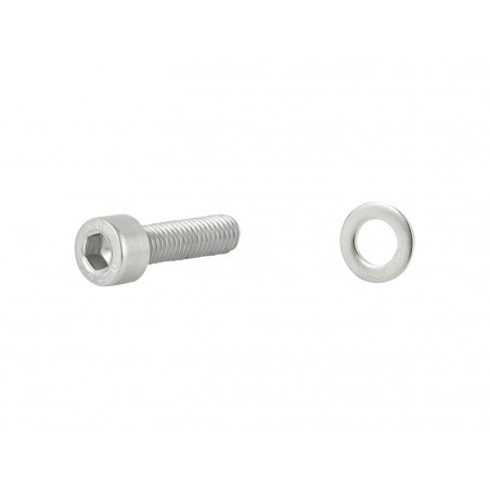 Trek Fetch+ 4 Front Steering Disc Fastener set
