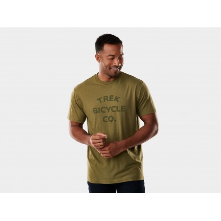 Trek Bicycle Tonal Unisex T Shirt