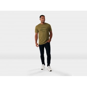 Trek Bicycle Tonal Unisex T Shirt