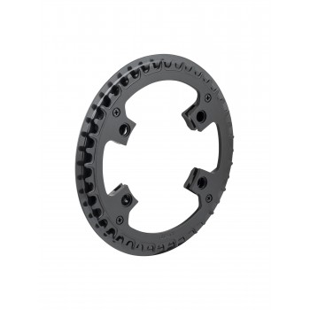 Prowheel Chainring 42T 10/11 Sp with Bashguard