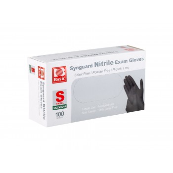 Basic Synguard Nitrile Gloves