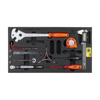 Unior Check In Drawer With Tools