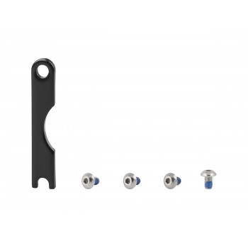 Trek BES3 RIB Power Connector Retention Bracket