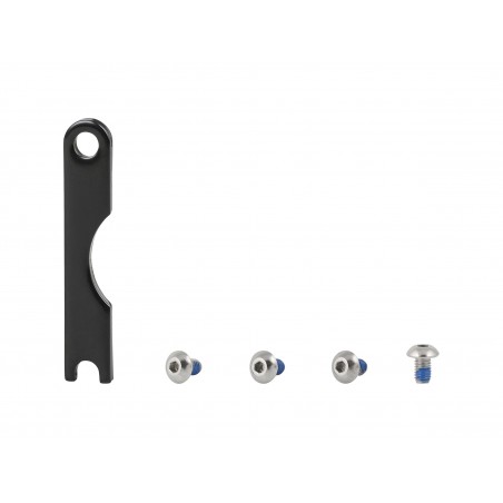 Trek BES3 RIB Power Connector Retention Bracket