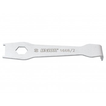 Klíč na matice převodníku Unior