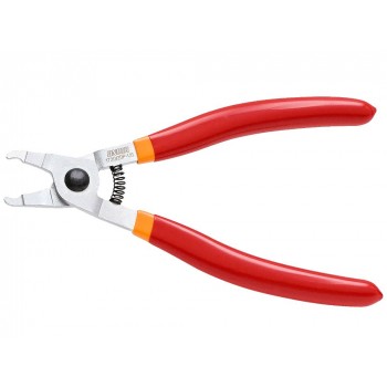 Kleště na spojovací články řetězu Unior