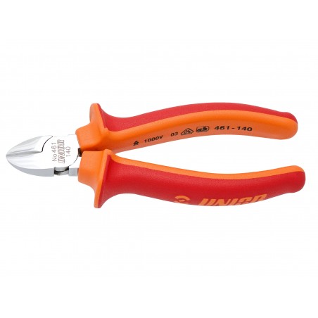 Unior 140mm Side Cutters