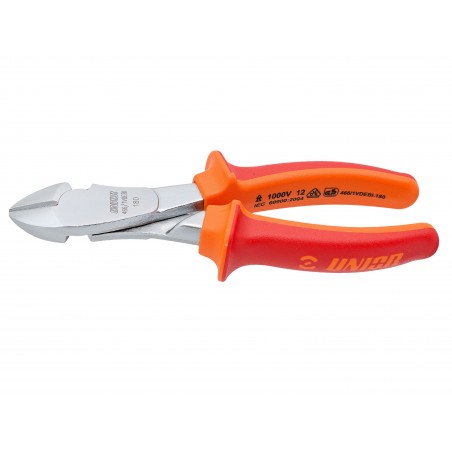 Robustní diagonální kleště Unior