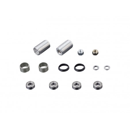 Bontrager Line Pro Pedal Axle Rebuild Kit