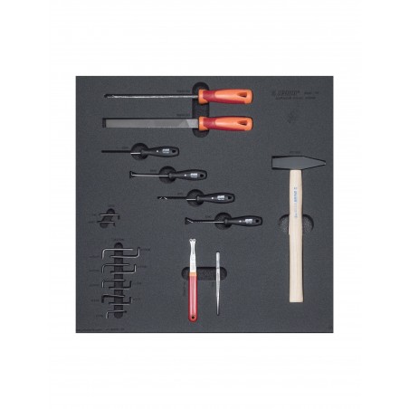 Unior Suspension Bench Drawer 1 Tool Tray Set