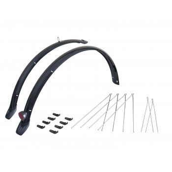 Eurofender Rapido 700c Fender Set