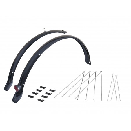 Eurofender Rapido 700c Fender Set