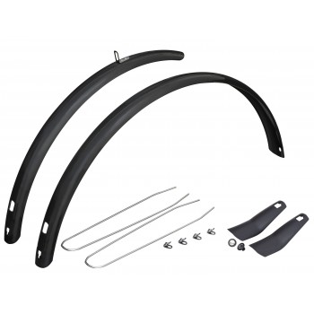 Eurofender Snello 700c Fender Set