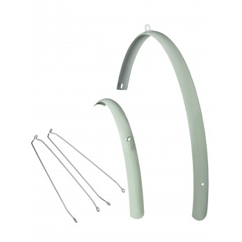 Sada blatníků na dámská kola Electra 7D 700c