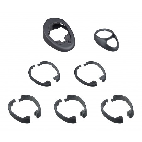 Trek Madone 9 Series Headset Spacer Kit for Use With Standard Cockpit